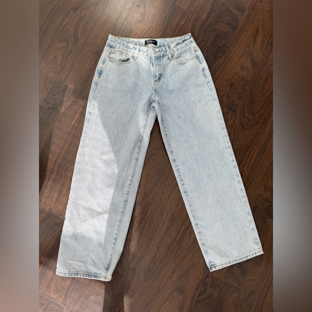 Bring the Style Low Rise Jeans - Picture 5 of 8